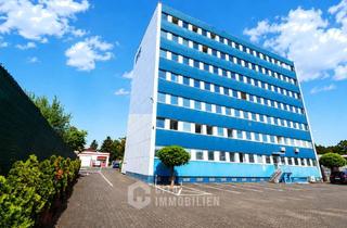 Gewerbeimmobilie kaufen in 63073 Offenbach, Bürogebäude Offenbach-Waldhof | 2.400 m² auf 3.002 m² Grund | 50 Stellplätze | teilbar ab 500 m²