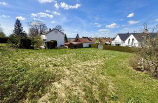 Immobilie kaufen in 88410 Bad Wurzach, Wohnbaugrundstück in ruhiger Siedlungslage von Bad Wurzach