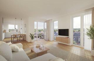 Wohnung kaufen in 21337 Lüneburg, Mitten im Leben & doch ganz ruhig