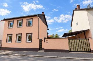 Einfamilienhaus kaufen in 67547 Worms, Einfamilienhaus mit Garage
