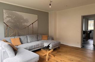 Wohnung kaufen in 38700 Braunlage, Kernsaniert, modern und bezugsfertig – 3-Zimmer-Wohnung mit Balkon in Braunlage