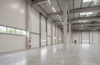 Büro zu mieten in 16766 Kremmen, Moderne Hallen- und Logistikflächen mit Entwicklungspotenzial