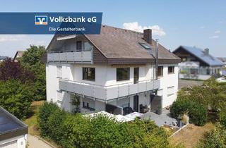 Wohnung kaufen in 78166 Donaueschingen, *** Gepflegte Wohnung in toller Lage von Donaueschingen! ***