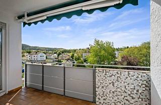 Wohnung kaufen in 78532 Tuttlingen, PROVISIONSFREI - Gepflegte Wohnung mit Balkon in beliebter Wohnlage