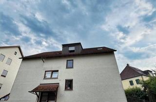 Wohnung kaufen in 73614 Schorndorf, Vermietete Erdgeschosswohnung in Schorndorf mit Garten, Garage und Außenstellplatz