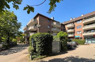 Wohnung kaufen in Nordalbingerweg, 22455 Hamburg, Grün gelegen & gut versorgt | Eigentumswohnung mit zwei Zimmern, zwei Balkonen und TG-Stellplatz!