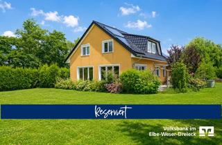 Einfamilienhaus kaufen in 27639 Wurster Nordseeküste, Volksbank Immobilien: Energieeffizient - Einfamilienhaus an der Nordseeküste!