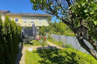 Reihenhaus kaufen in 72760 Reutlingen, Teilsaniertes Reihenmittelhaus in ruhiger Lage mit Garage!