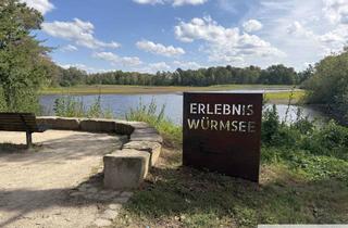 Immobilie kaufen in 30938 Burgwedel, Kleinburgwedel: Freizeitgrundstück im Erholungsgebiet Würmsee