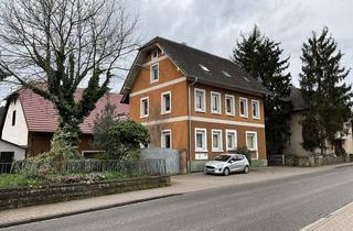 Einfamilienhaus kaufen in 77933 Lahr, Wohnhaus in Lahr-Reichenbach mit tollem Grundstück