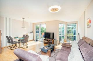 Wohnung kaufen in 13589 Berlin, Ihr neues Zuhause mit viel Platz, Terrasse, privatem Garten & Sauna