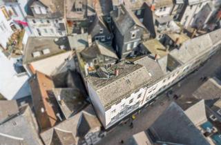 Anlageobjekt in 35578 Wetzlar, Historisches Fachwerk trifft solides Investment - Wohn- und Geschäftshaus in der Wetzlarer Altstadt