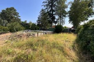 Garagen kaufen in 90455 Nürnberg, Baugrundstück in wunderschöner Lage in Nürnberg, Herpersdorf