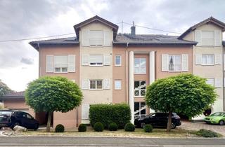 Loft kaufen in 55545 Bad Kreuznach, Wohnung mit Loftcharakter sucht neuen Eigentümer