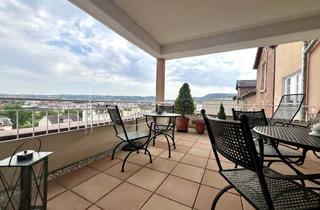 Wohnung kaufen in 55545 Bad Kreuznach, Kapitalanleger aufgepasst: Vermietete Eigentumswohnung mit besonderem Ausblick