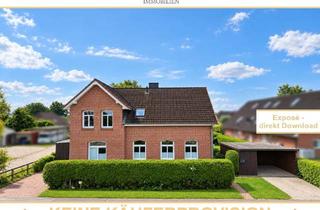 Mehrfamilienhaus kaufen in 25364 Westerhorn, 3 Einheiten. Voll vermietet. Ihre Kapitalanlage in Westerhorn.
