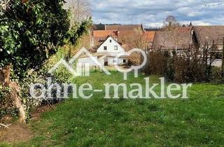 Immobilie kaufen in Schulstr. 15, 75053 Gondelsheim, Baugrundstück in Gondelsheim