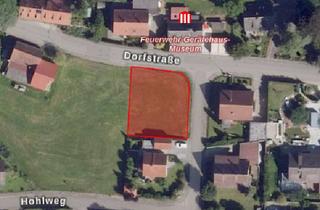 Immobilie kaufen in 91634 Wilburgstetten, Zukunft gestalten: Dieses Baugrundstück wartet auf Sie!