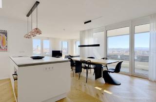 Penthouse kaufen in 73240 Wendlingen, Exklusives Penthouse mit Weitblick – luxuriös, stilvoll und neuwertig