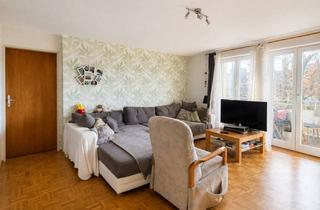 Wohnung kaufen in 91550 Dinkelsbühl, Attraktive 3-Zimmer-Kapitalanlage mit Südbalkon und durchdachtem Grundriss