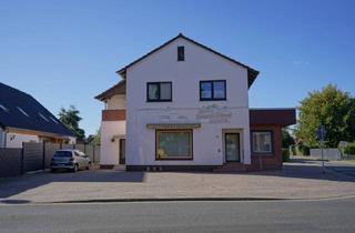 Haus kaufen in 27616 Beverstedt, Volksbank Immobilien: Renditeobjekt - oder gewerbliche (T)räume verwirklichen!
