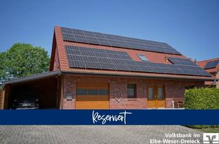 Haus kaufen in 27628 Hagen, Volksbank Immobilien: Modernes Haus in idyllischer Lage!