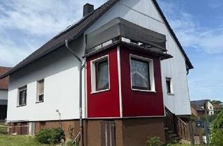 Einfamilienhaus kaufen in Gaernweg 37, 35114 Haina, Einfamilienhaus im Gaernweg 37 in Löhlbach