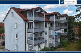 Wohnung kaufen in 91550 Dinkelsbühl, Gute Lage, gute Rendite, erhöhte AfA - hier vermieten Sie rentabel
