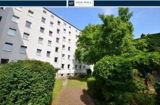 Wohnung kaufen in 39108 Magdeburg, Charmante Einzimmerwohnung mit Blick ins Grüne