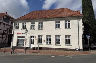 Wohnung kaufen in 27283 Verden, Verden, ganz zentral: Charmante Eigentumswohnung in historischem Gemäuer, möglichst zur Anlage...