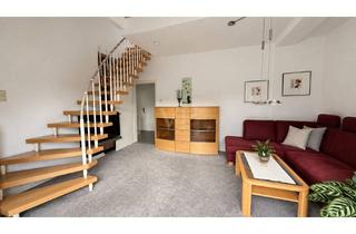 Wohnung mieten in 99086 Erfurt, Großzügige 3-Zimmer-Maisonettewohnung mit Balkon in der Johannesvorstadt!