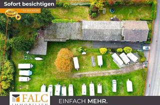 Immobilie kaufen in 50769 Köln, Großes Baugrundstück in sehr guter Lage von Köln-Merkenich!