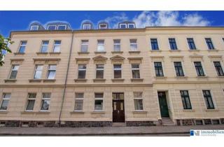 Wohnung kaufen in 04808 Wurzen, Hübsche 2-Zimmer Wohnung zum moderaten Preis im Hofgebäude mit Einbauküche!