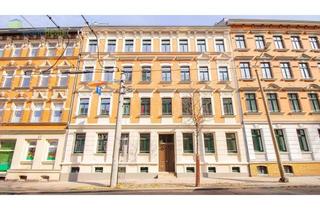 Wohnung kaufen in 04299 Leipzig, Charmantes Wohnen in Leipzig-Stötteritz: 2 Zimmer mit Balkon