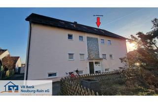 Wohnung kaufen in 85051 Ingolstadt, Klein aber mein! Dachgeschosswohnung in Ingolstadt Südwest