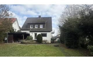Einfamilienhaus kaufen in 59269 Beckum, Einfamilienhaus mit Sonnengrundstück in der Innenstadt