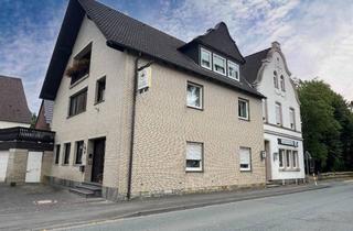 Haus kaufen in 59558 Lippstadt, Wohnhaus mit Gaststätte und Kegelbahn