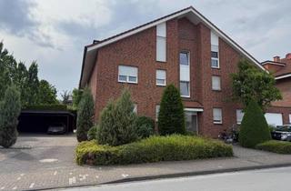 Wohnung kaufen in 59302 Oelde, Über den Dächern von Oelde - gepflegte Dachgeschosswohnung mit Loggia