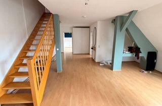 Wohnung mieten in August-Bebel-Straße 50, 04275 Leipzig, II 2- Raum Dachgeschoss Wohnung auf zwei Ebenen II sofort frei