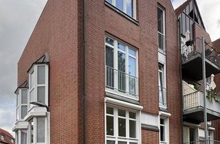 Wohnung kaufen in 48301 Nottuln, Barrierefreie 3-Zimmer-Erdgeschosswohnung im Herzen von Nottuln – optional mit Apartment und Garage