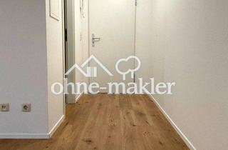 Wohnung mieten in Wielandstraße 6, 99510 Apolda, 2-Raum-Wohnung mit Hinterhof – zentrale Lage Apolda