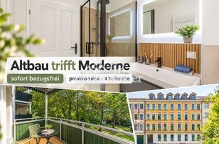 Wohnung kaufen in 04103 Leipzig, *Wohntraum oder Kapitalanlage: 2-R Altbau in Leipzig | bezugsfrei | provisionsfrei | 4% + 4,25% Afa*