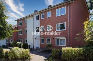 Wohnung kaufen in Steindamm 74, 22844 Norderstedt, EG-Wohnung - Traumhafte Lage am Stadtpark mit Südbalkon