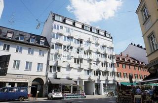Wohnung mieten in 80799 Maxvorstadt, 1-Zimmer Wohnung zu vermieten mit Balkon in Maxvorstadt