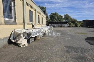 Geschäftslokal mieten in 42899 Remscheid, Gewerbe-/Lagerhalle | Kran | 400 V | LKW-Zufahrt | Nähe A1