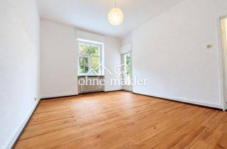 Wohnung mieten in 76137 Karlsruhe, Schöne, helle 3-Zimmer-Wohnung in der City (WG-geeignet)