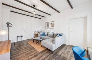 Wohnung mieten in 49088 Osnabrück, Gemütliche, vollständig möblierte 2-Zimmer-Dachgeschosswohnung in Osnabrück-Sonnenhügel zu vermieten