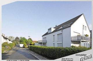 Wohnung mieten in 91056 Erlangen, Mod. 2-Zim.-Wohnung mit großen Balkon