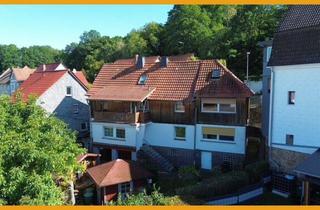 Haus kaufen in 34613 Schwalmstadt, GROSSZÜGIGES RAUMANGEBOT UND FERNBLICK! KEINE KÄUFERPROVISION!