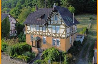 Haus kaufen in 36326 Antrifttal, DAS PFARRHAUS AM WALDRAND! KEINE KÄUFERPROVISION!